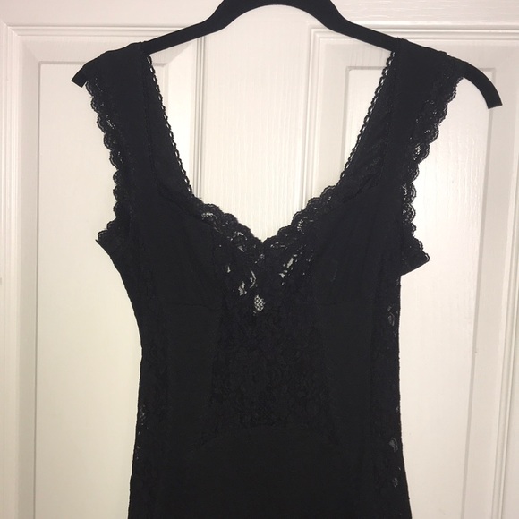 SOLD - D & G Dolce & Gabanna Sheer Mesh Dress - Picture 7 of 8